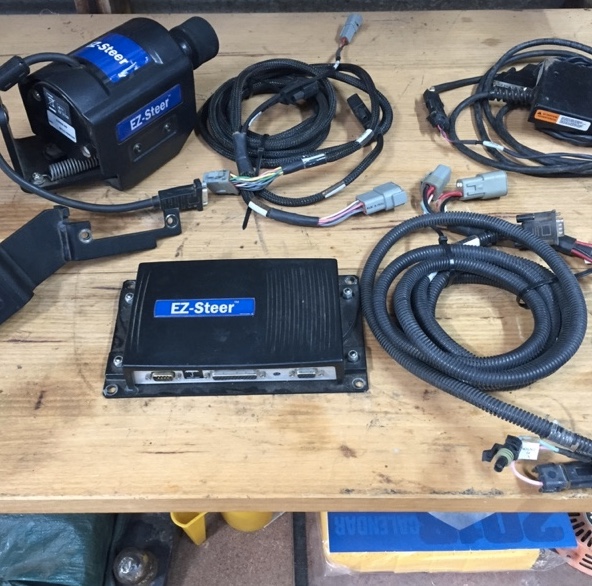 Trimble EZSteer Machinery & Equipment GPS and Auto Steer